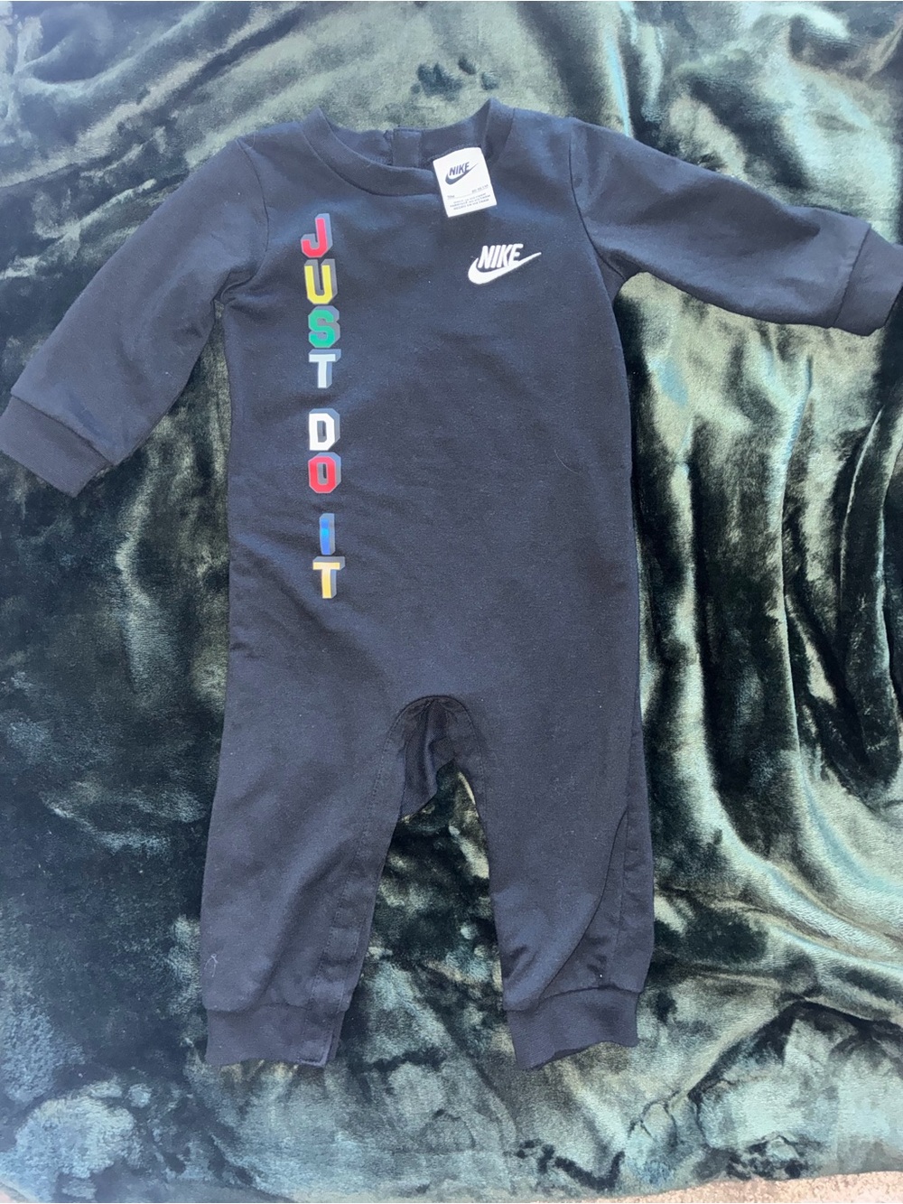 18m Nike One-Piece